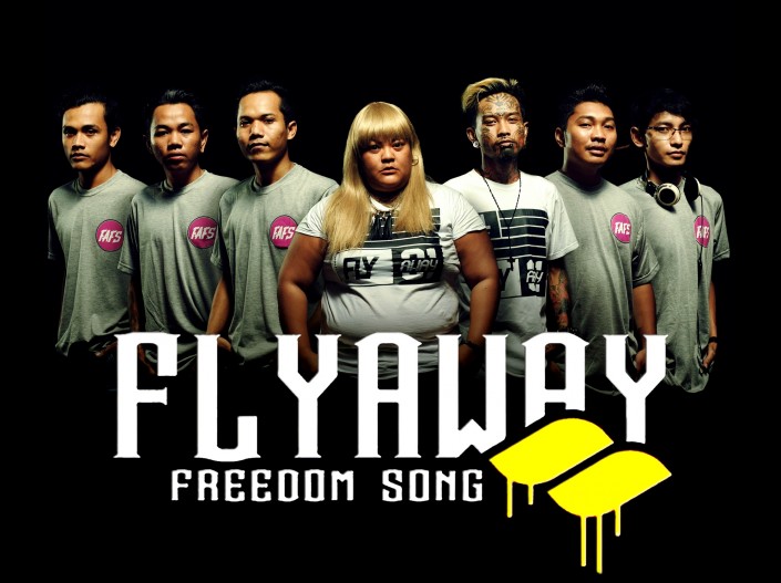FLY AWAY ( FREEDOM SONG )