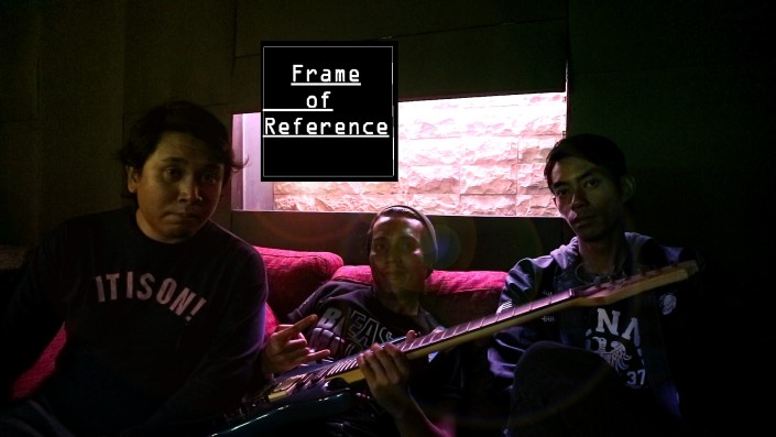 Frame of Reference