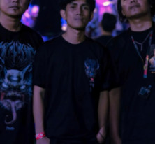 BLOOD THE FACE