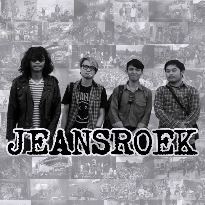 Jeans Roek