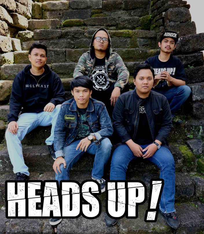 Headsup!