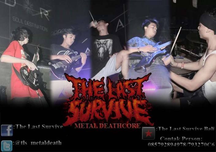 The Last Survive