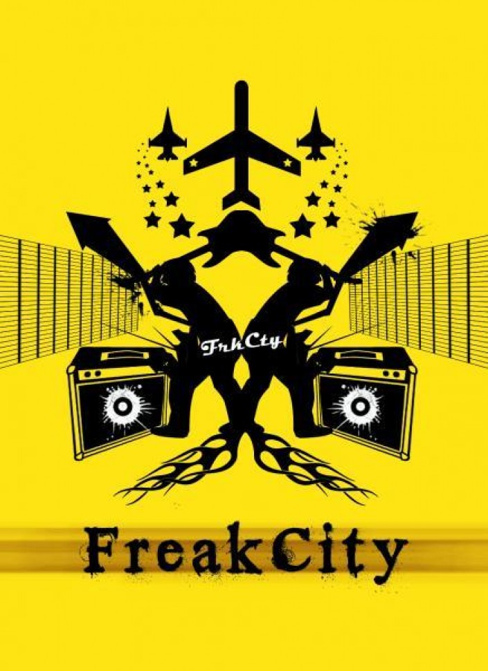 Freak City