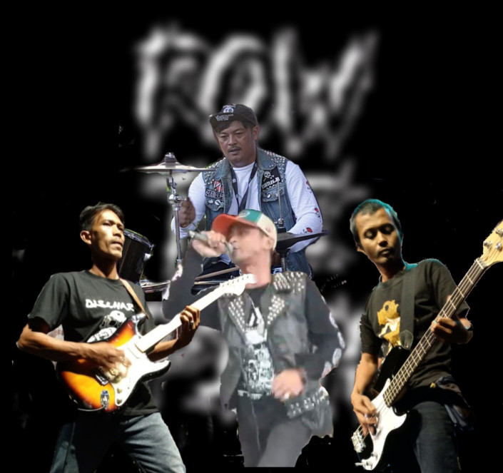ROW THE PITH