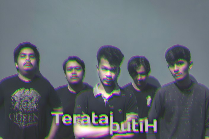 Teratai Putih