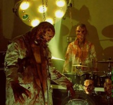 GORE INFAMOUS