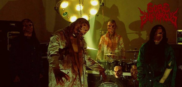 GORE INFAMOUS