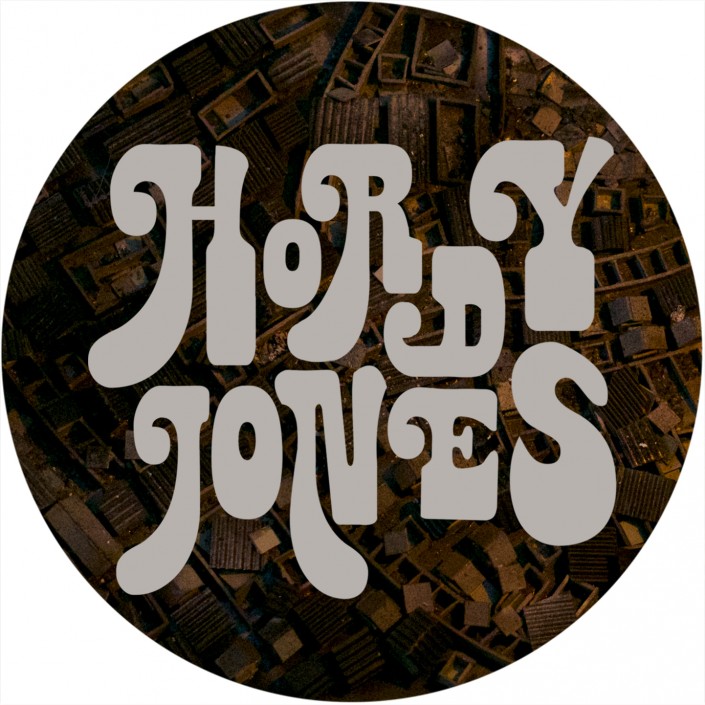 Hordy Jones