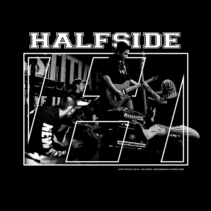 HALFSIDE
