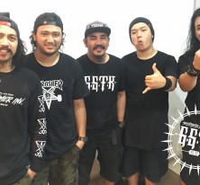 G.S.T.K ( God Save The Kings )