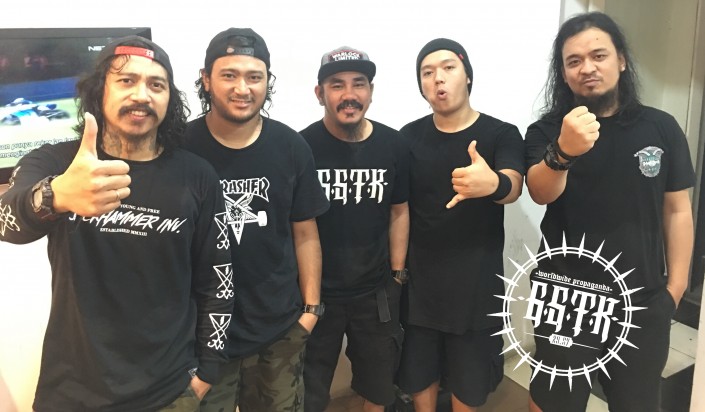 G.S.T.K ( God Save The Kings )
