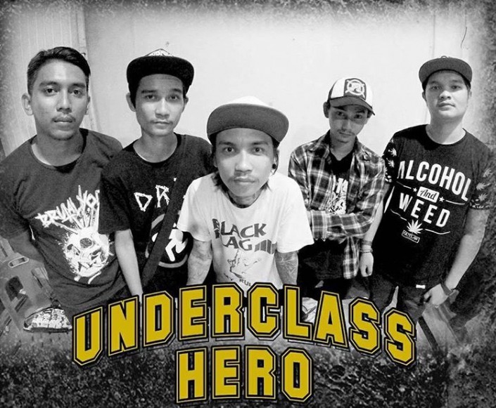 Underclass Hero