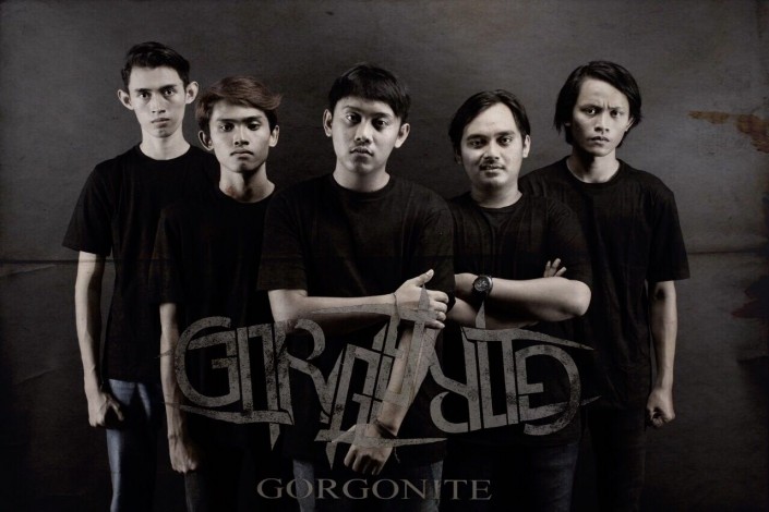 Gorgonite