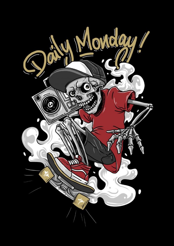 DAILY MONDAY