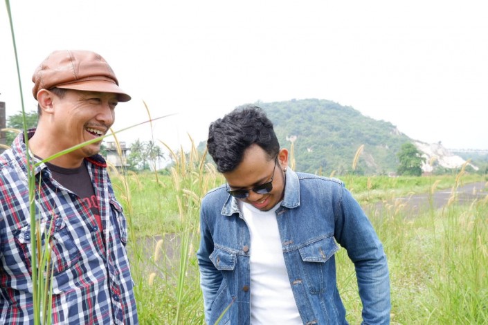 Bima and The Cowboys