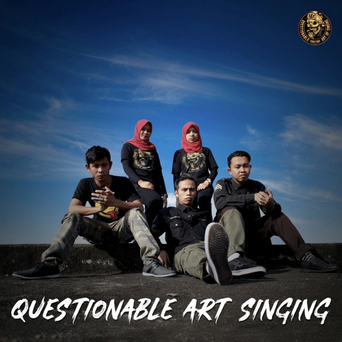 Questionable art of singing