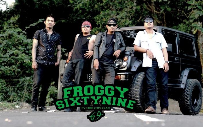 Froggy sixtynine