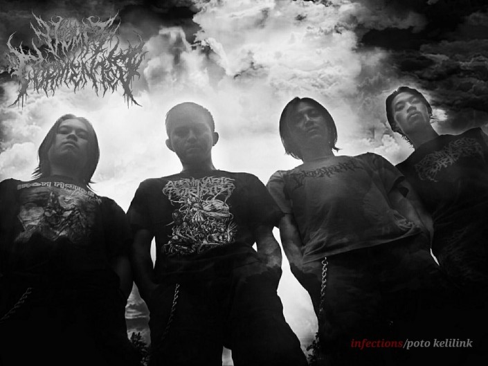 Vomit Tormented