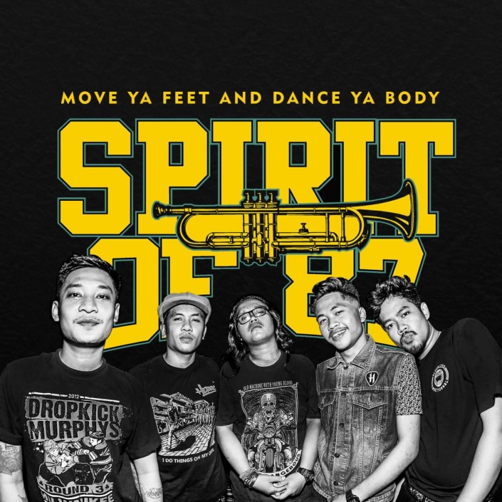 SPIRIT OF 87