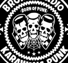 Broken RadioKRW