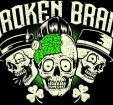BROKEN BRAIN ROCKPUNKBILLY
