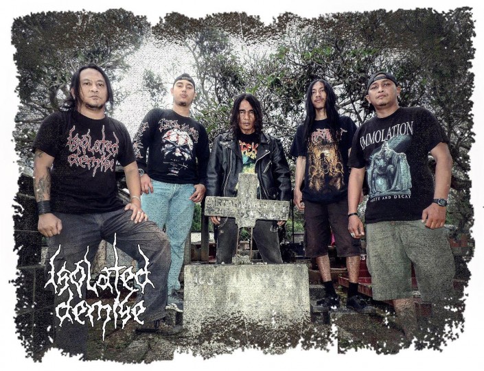 ISOLATED DEMISE