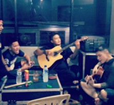 TEZ band