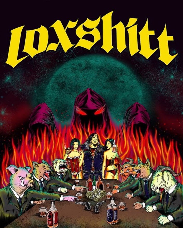 Loxshitt