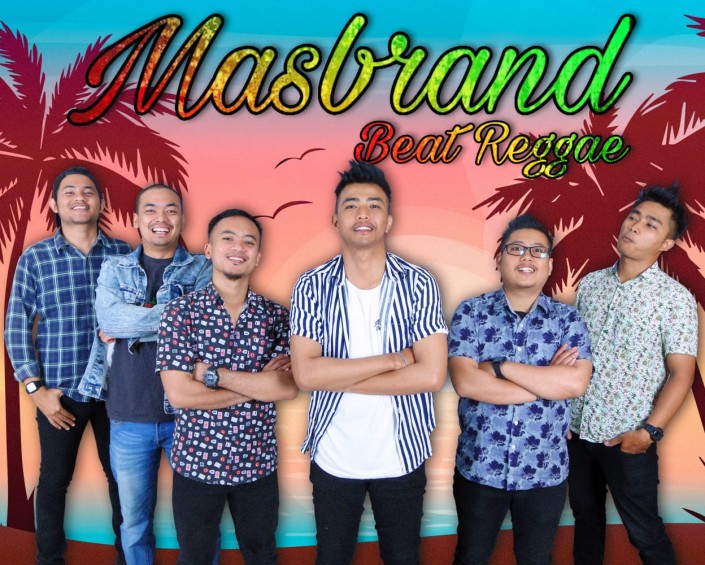 Masbrand beat reggae