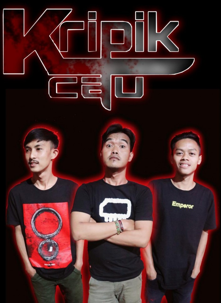 KRIPIK CAU