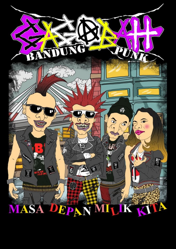 Gagabah punk