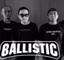 BALLISTIC