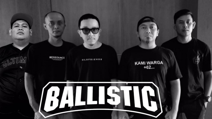 BALLISTIC