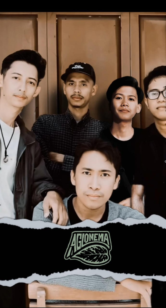 Aglonema Band