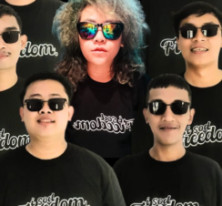 Surprise tone reggae