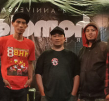 BEDIL ANGIN