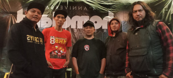 BEDIL ANGIN