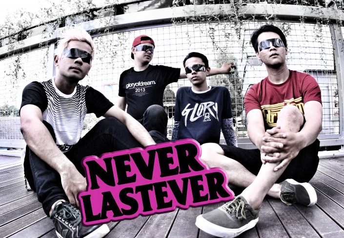 NEVER LAST EVER