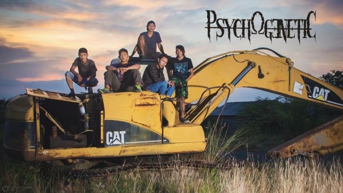 PSYCHOGENETIC