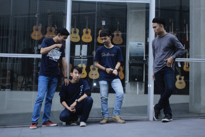 Ordinary FIVE!