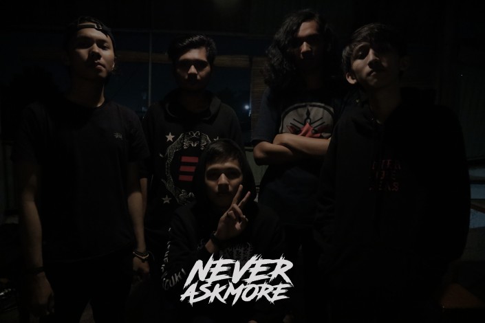Never Ask More