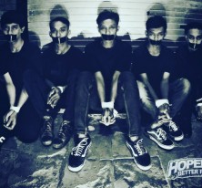 HOPE FOR BETTER PLACE