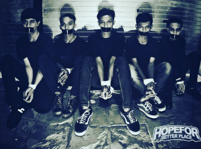 HOPE FOR BETTER PLACE