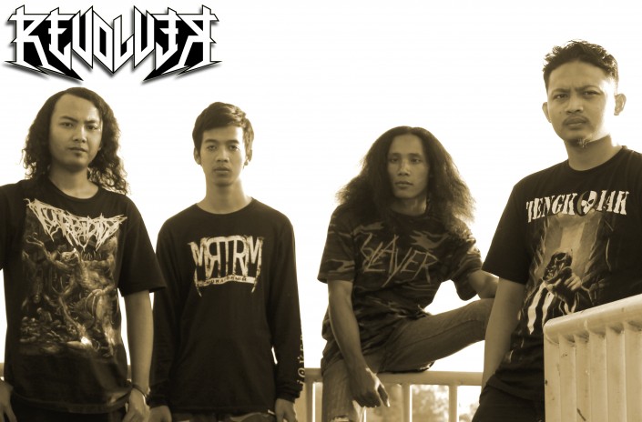 Revolver