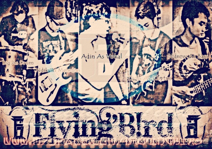 Flying Bird