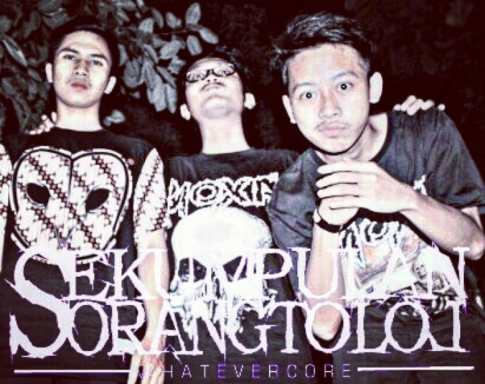SEKUMPULAN ORANG TOLOL