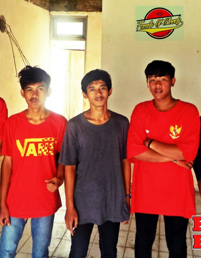FAMILY OF BLOODY