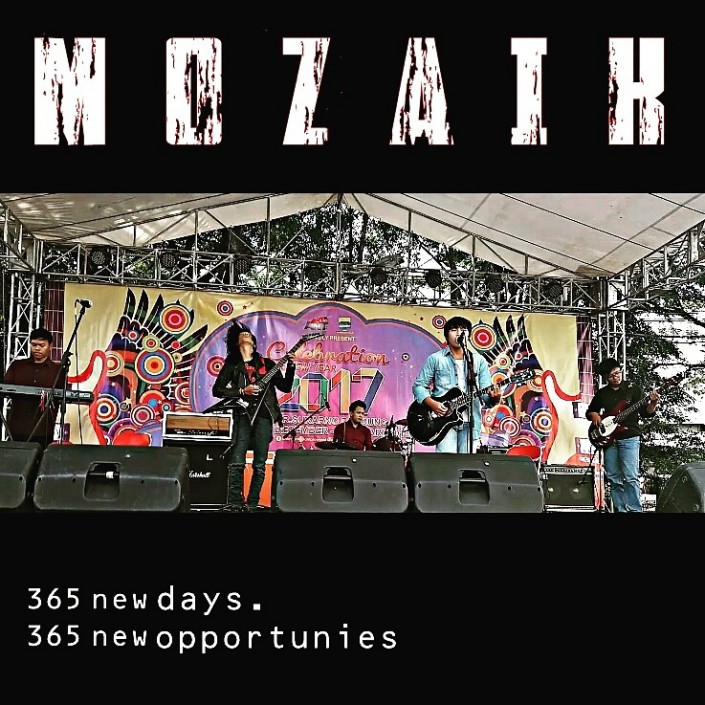 MOZAIK