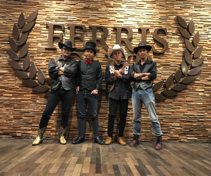 Misery In Blues (M.I.B)