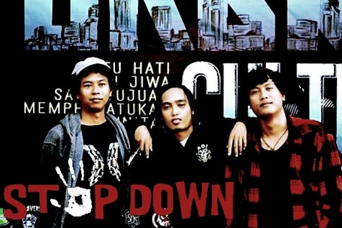 Stop Down